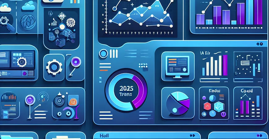 2025年BI工具趋势如何？软件开发者该关注什么 